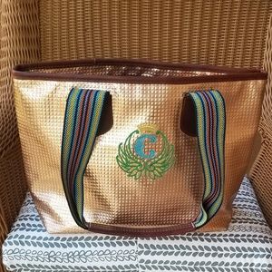 Consuela Corona Tote